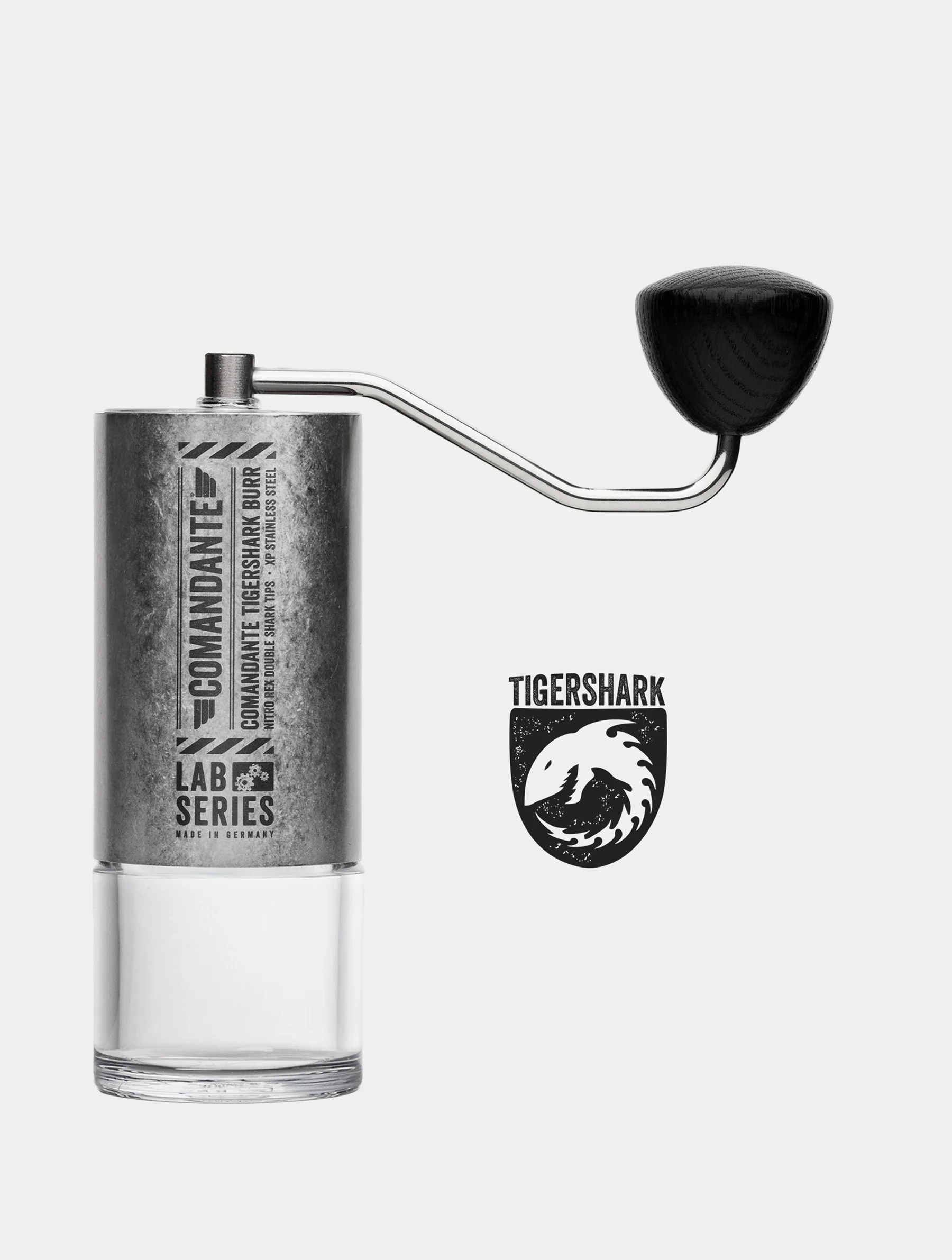 Comandante for Barista